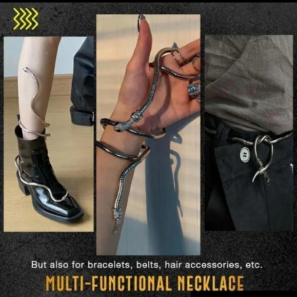 Snake Accessory - Picture 7 of 12